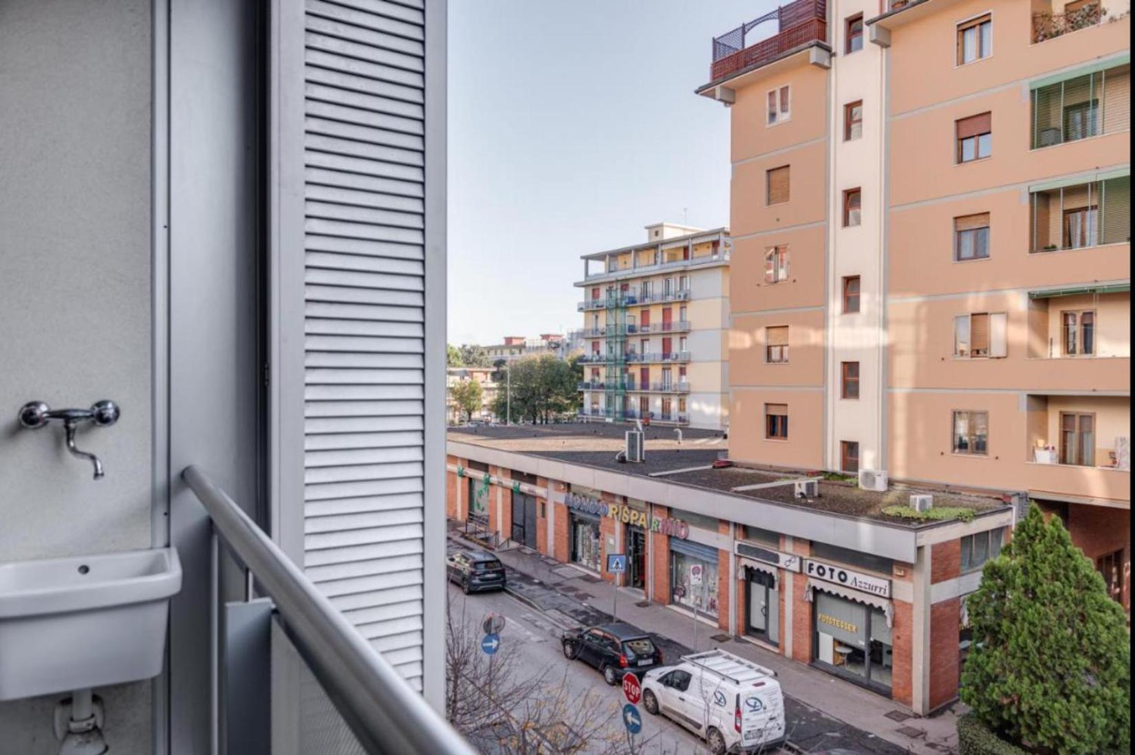 Comfort Scandicci Centro Facile Accesso A Firenze Exteriör bild