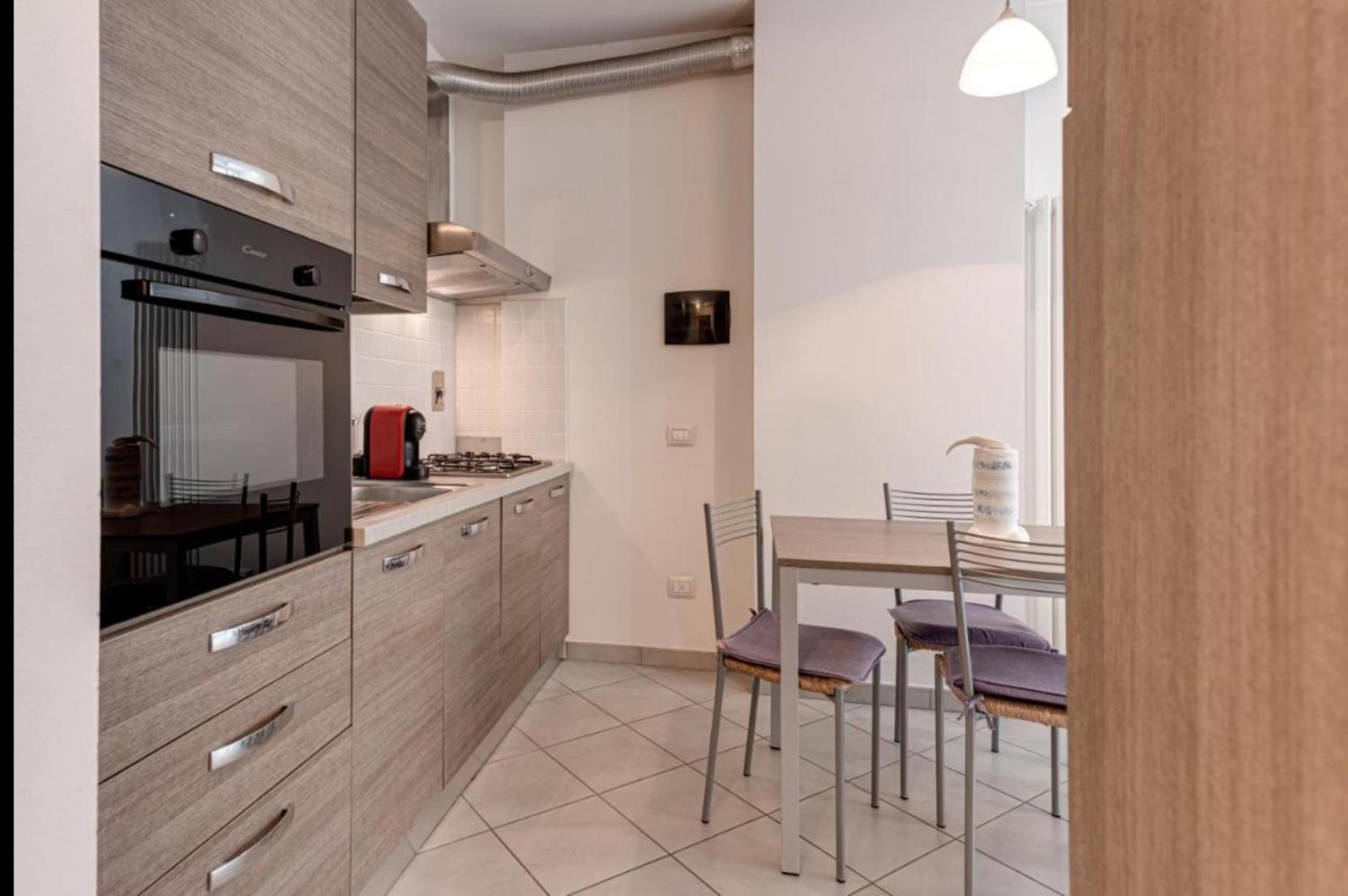 Comfort Scandicci Centro Facile Accesso A Firenze Exteriör bild